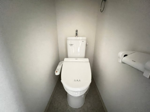 プレサンス難波セレクトのトイレ