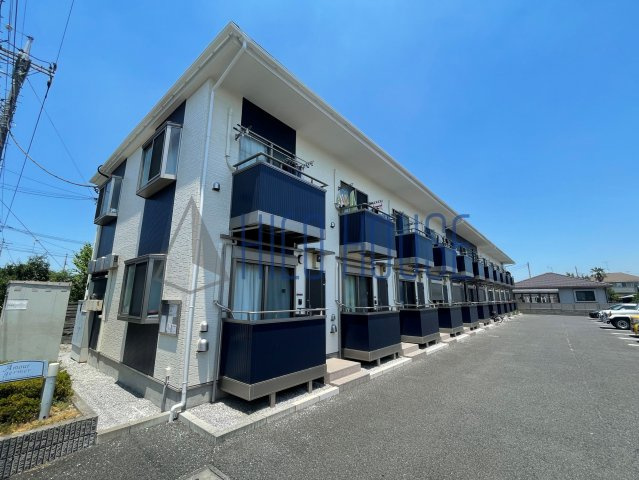 アムール germerの外観