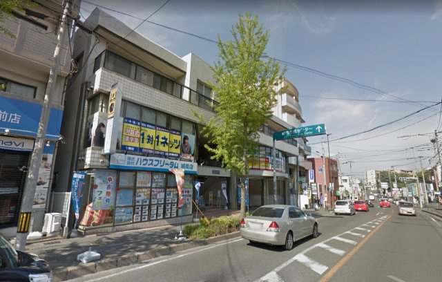 廣田ビルの外観|廣田ビル201　外観