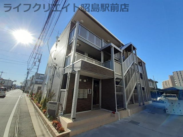 コンフォール中神