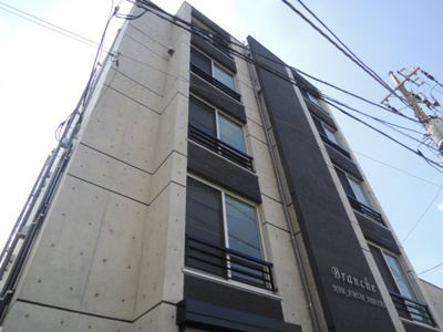 【外観】 | ブランシェ中村橋