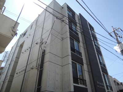 【外観】 | ブランシェ中村橋