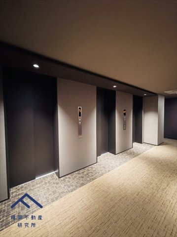 ブリリアタワー西新のその他共用部分