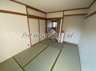 【寝室】 | コーポ南町