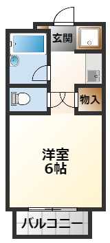 【間取り】 | アトレー上甲子園
