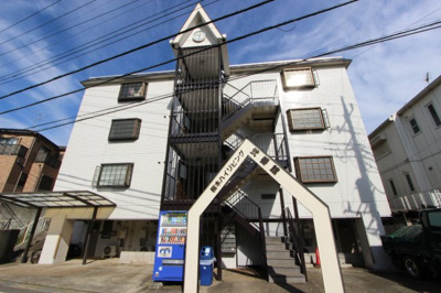 【外観】 | 桜木ハイリビング弐番館 | 外観です