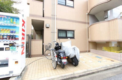 【その他共用部分】 | ラフィーネ稲毛