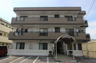 【外観】 | グレイス浅田Ⅰ