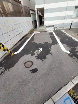 【駐車場】 | レオパレスヴァン