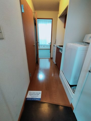 【玄関】 | レオパレスヴァン