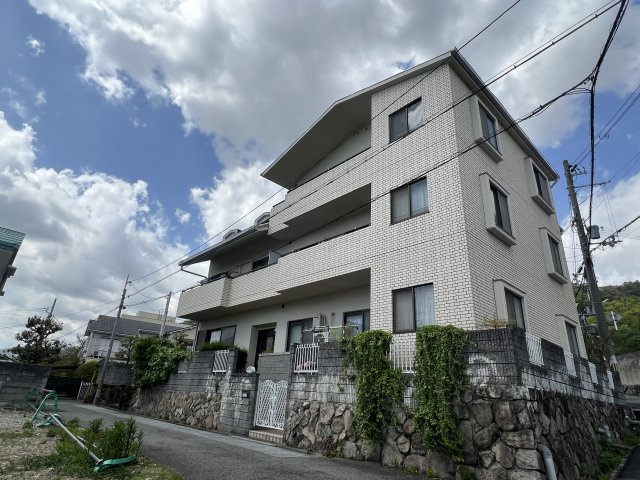 【外観】 | 岡本山手フラッツ