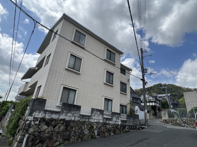 【外観】 | 岡本山手フラッツ