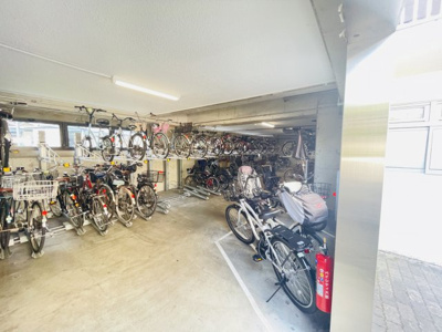 【駐車場】 | ベイシティ大阪センタープラザ