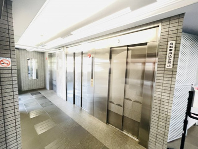 【その他共用部分】 | ベイシティ大阪センタープラザ