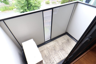 【バルコニー】 | メドウズ