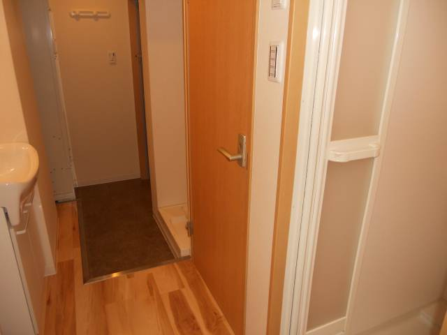 パサージュ二条城東の内装