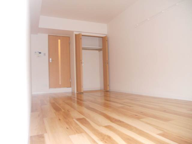 パサージュ二条城東の寝室|洋室