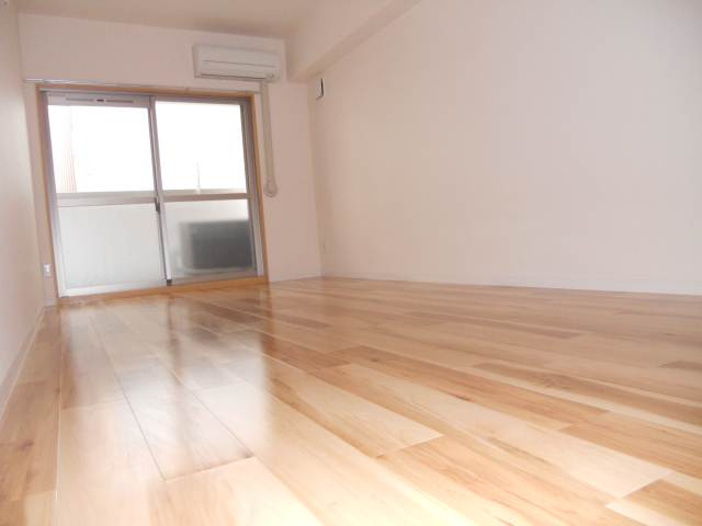 パサージュ二条城東の内装