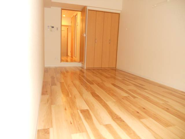 パサージュ二条城東の内装