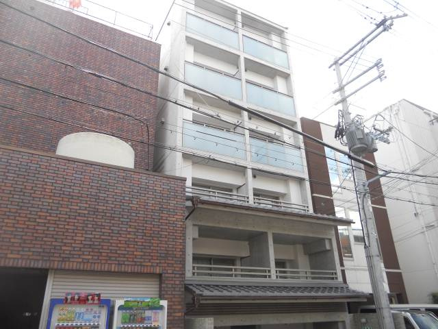 パサージュ二条城東