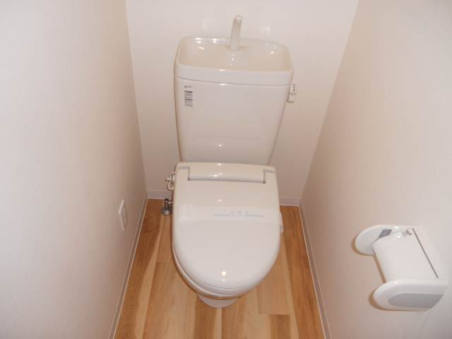 パサージュ二条城東のトイレ