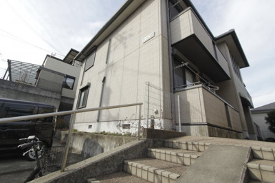 【外観】 | ソレイユ旭ヶ丘