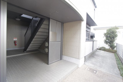 【エントランス】 | ソレイユ旭ヶ丘