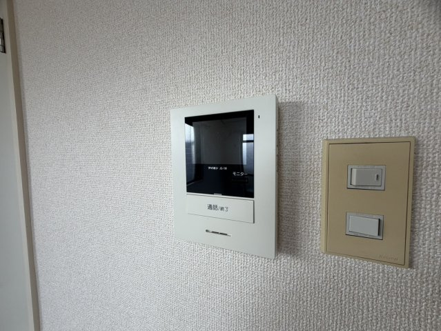 エステイト草津のセキュリティ|参考写真