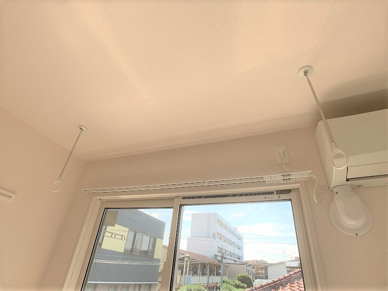 D-room中ノ橋の設備