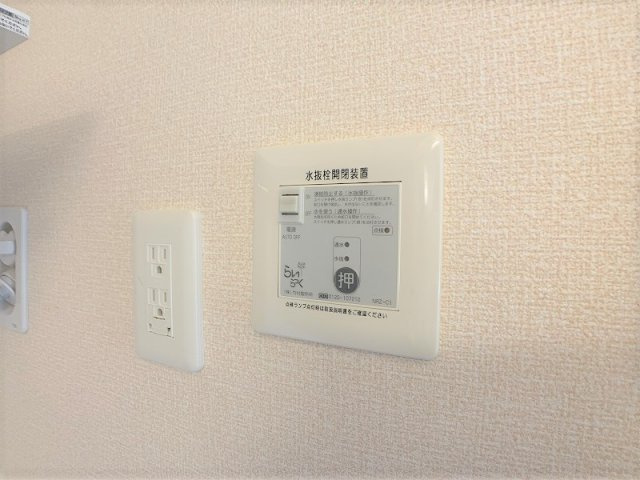 D-room中ノ橋の設備
