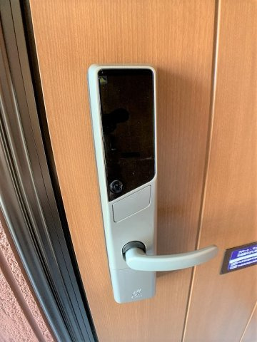 D-room中ノ橋のセキュリティ