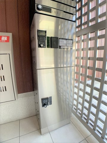 D-room中ノ橋のその他共用部分
