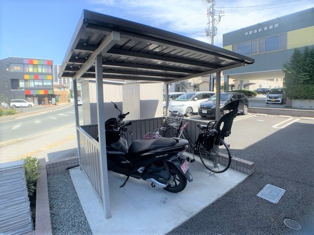 D-room中ノ橋のその他共用部分