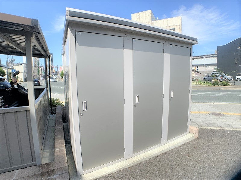 D-room中ノ橋のその他共用部分