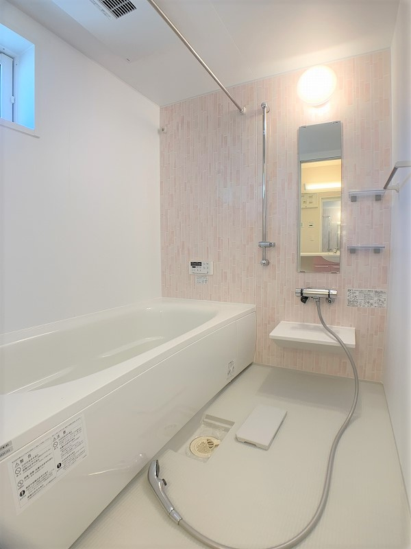 D-room中ノ橋の浴室