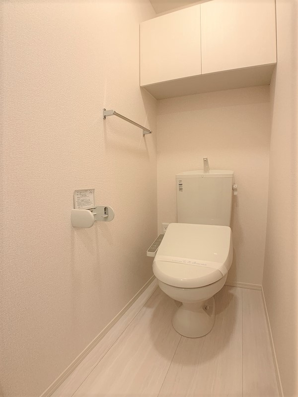 D-room中ノ橋のトイレ