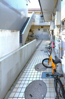 【その他】 | ローズアパートＦ２５番館Ａ(F-025A)