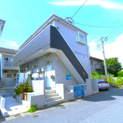 【外観】 | ローズアパートＦ２５番館Ａ(F-025A)