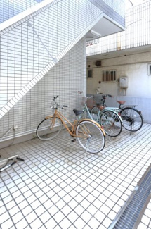 【その他共用部分】 | ローズアパートＦ２５番館Ａ(F-025A)
