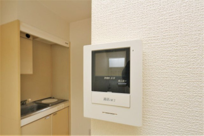 【セキュリティ】 | ローズアパートQ38C | 参考写真（同物件別部屋）