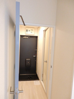 【玄関】 | ローズマンションA31番館 | 参考写真（同物件別部屋）