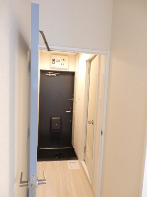 【玄関】 | ローズマンションA31番館 | 参考写真（同物件別部屋）