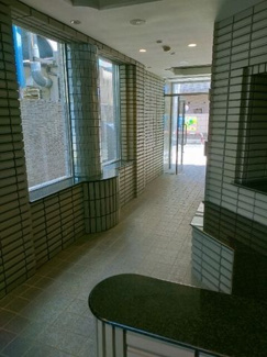【ロビー】 | ローズマンションA31番館
