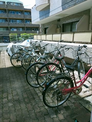 【その他共用部分】 | ローズマンションA31番館