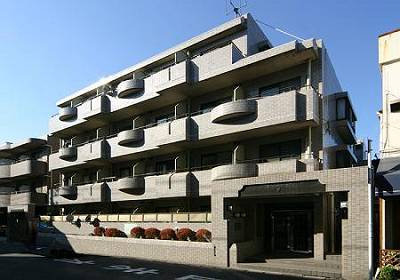 【外観】 | ローズマンションA31番館