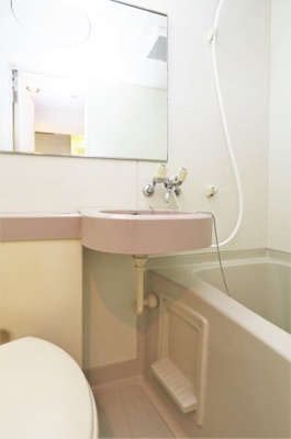 【洗面所】 | ローズマンションA31番館 | 参考写真（同物件別部屋）