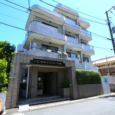 【外観】 | ローズガーデン５３番館(A-053)
