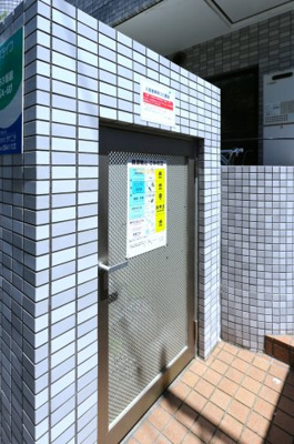 【その他共用部分】 | ローズガーデン５３番館(A-053)