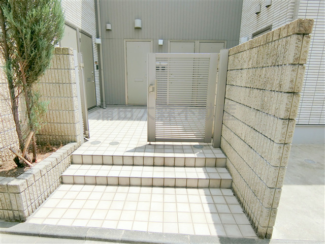 ホルン西蒲田のその他共用部分|その他共有部分