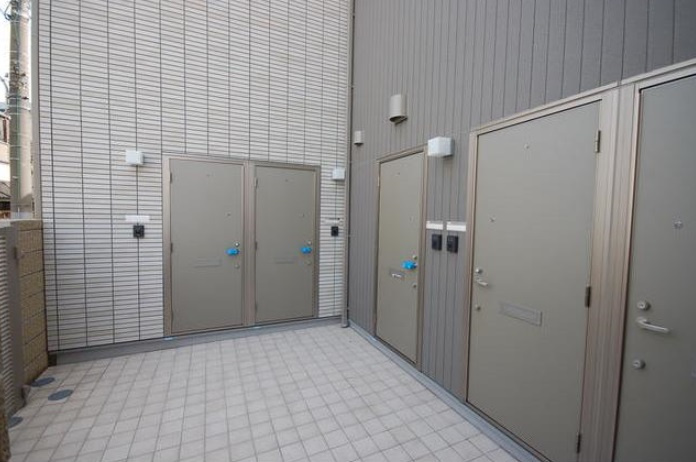 ホルン西蒲田のその他共用部分